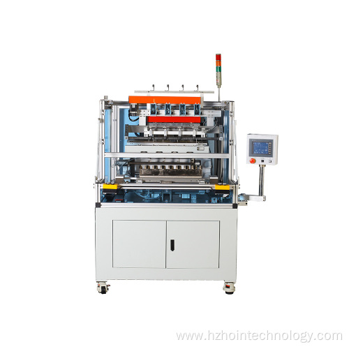 Wire Coil Winding Machine for Motor
